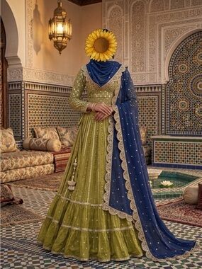 Pakistani indion Party wear beautifully dress